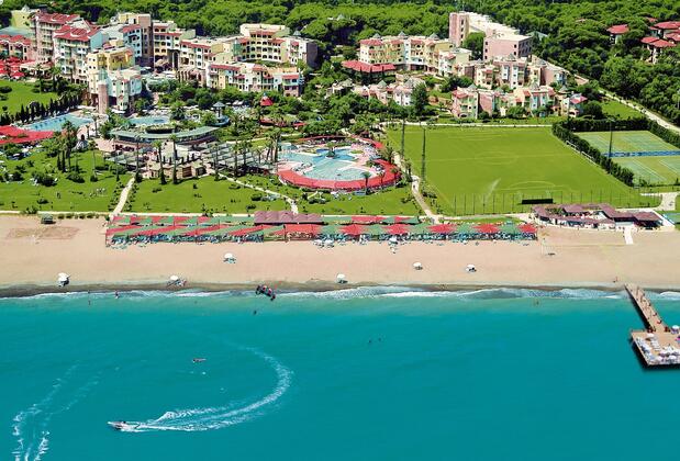 Limak Arcadia Sport Resort Hotel - Görsel 27