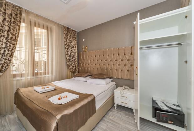 Grand Pamir Hotel - Görsel 12