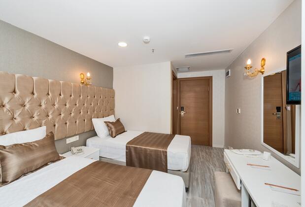 Grand Pamir Hotel - Görsel 14