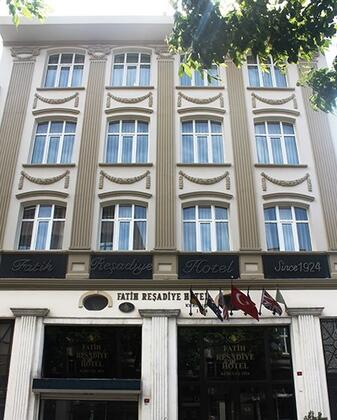 Fatih Reşadiye Hotel - Görsel 3