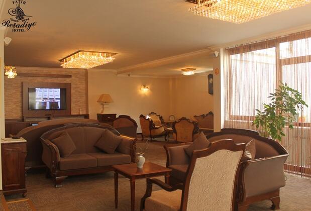 Fatih Reşadiye Hotel - Görsel 5