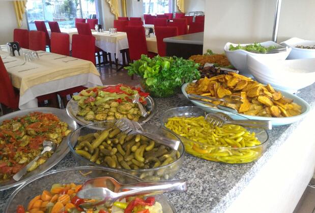 Öge Otel 2000 - Görsel 9