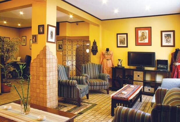 Hotel Fehmi Bey - Görsel 8