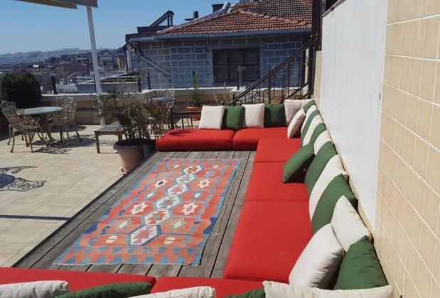 Hotel Fehmi Bey - Görsel 4