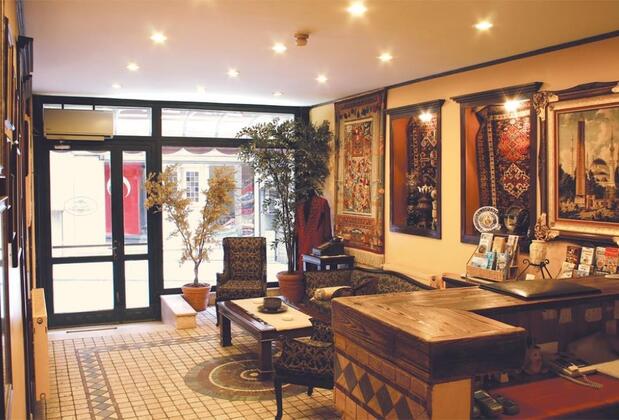 Hotel Fehmi Bey - Görsel 7
