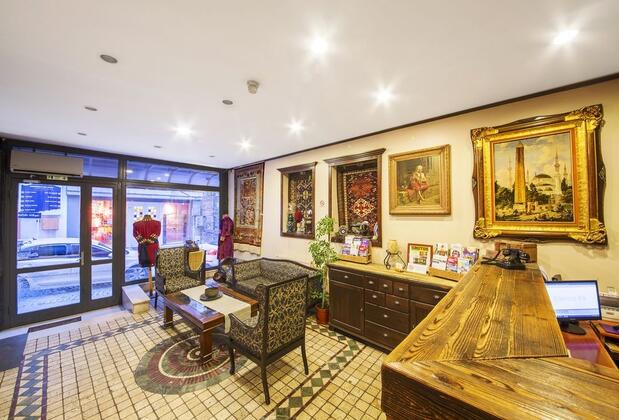 Hotel Fehmi Bey - Görsel 5