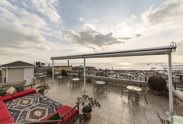 Hotel Fehmi Bey - Görsel 3