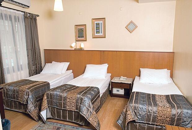 Hotel Fehmi Bey - Görsel 17