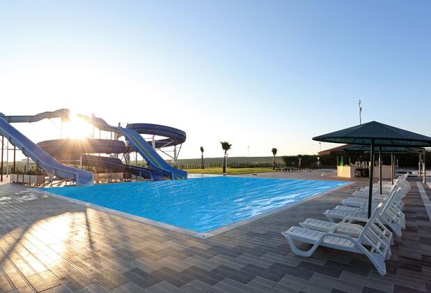 Eser Diamond Hotel & Convention Center - Görsel 5