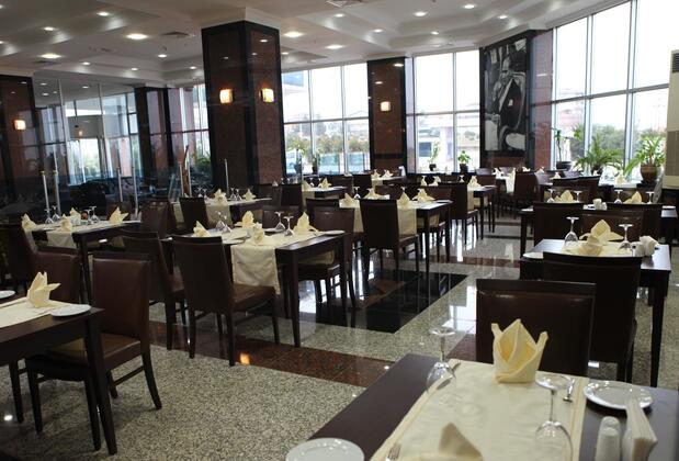 Eser Diamond Hotel & Convention Center - Görsel 9