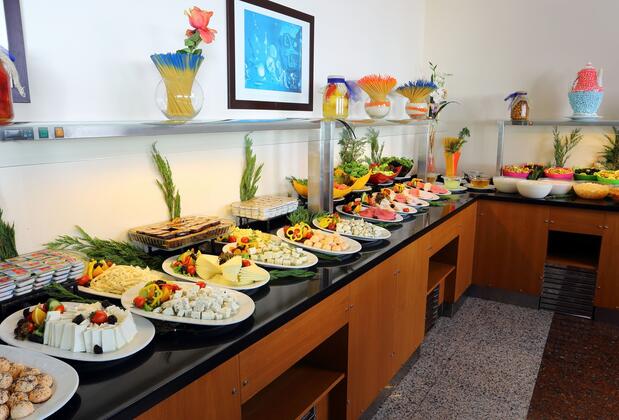 Eser Diamond Hotel & Convention Center - Görsel 10