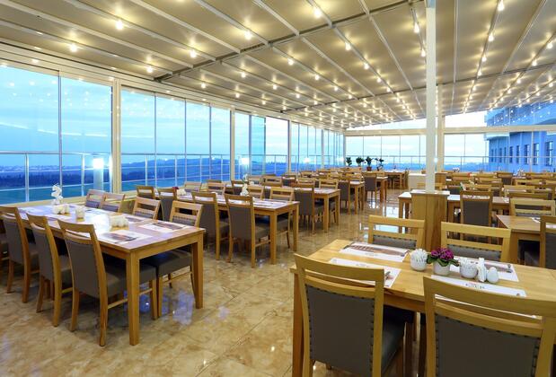 Eser Diamond Hotel & Convention Center - Görsel 11