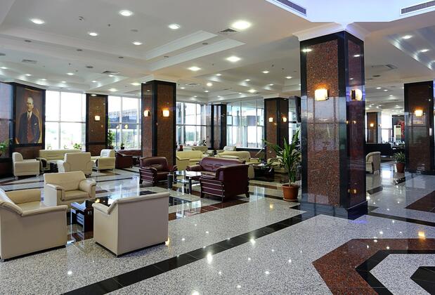 Eser Diamond Hotel & Convention Center - Görsel 7