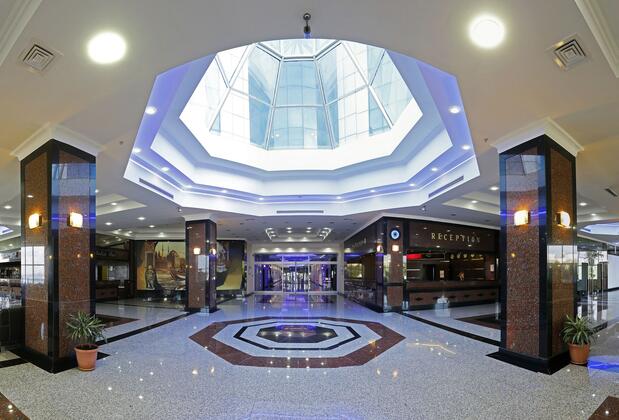 Eser Diamond Hotel & Convention Center - Görsel 6