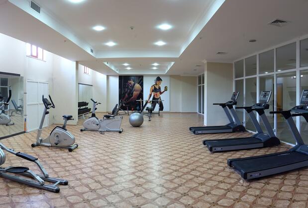 Eser Diamond Hotel & Convention Center - Görsel 13