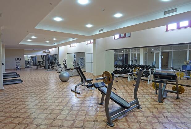 Eser Diamond Hotel & Convention Center - Görsel 14