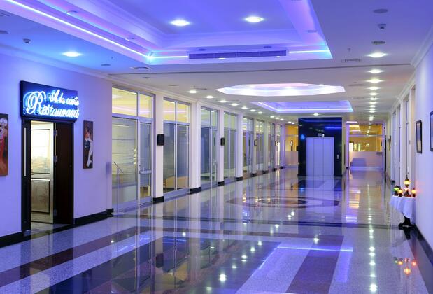 Eser Diamond Hotel & Convention Center - Görsel 16