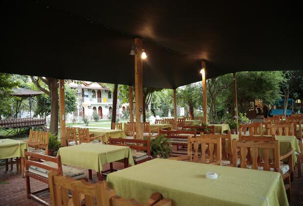 Olympos Yavuz Hotel - Görsel 7