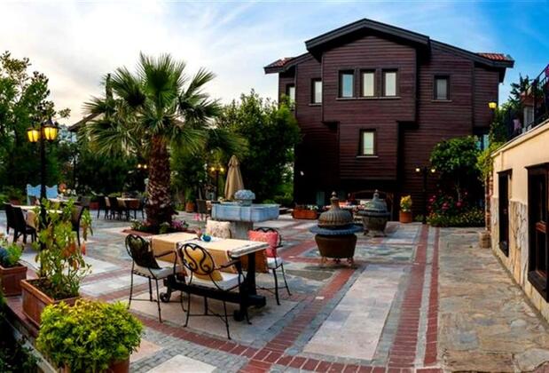 Symbola Bosphorus Hotel - Görsel 15