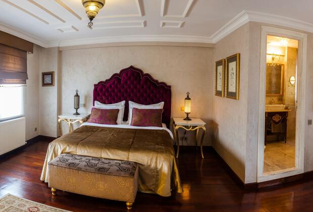 Symbola Bosphorus Hotel - Görsel 7