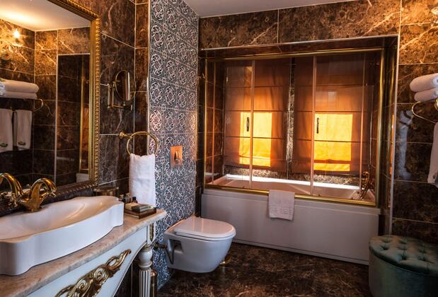 Symbola Bosphorus Hotel - Görsel 21