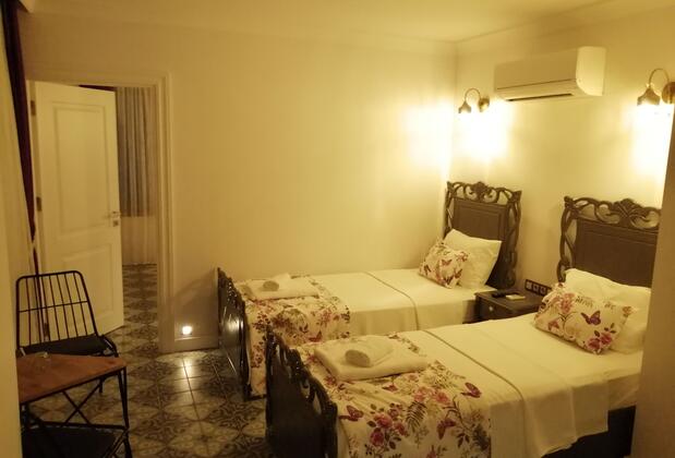 Cunda Pusula Otel - Görsel 9