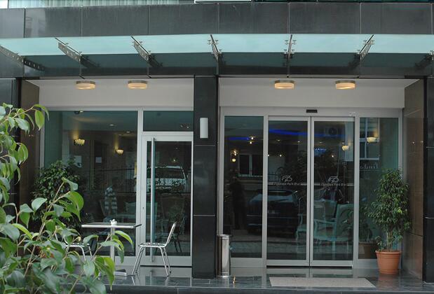 Ziyapaşa Park Hotel - Görsel 8