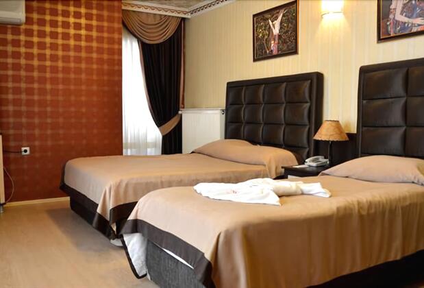 Ümit Pembe Köşk Hotel - Görsel 16