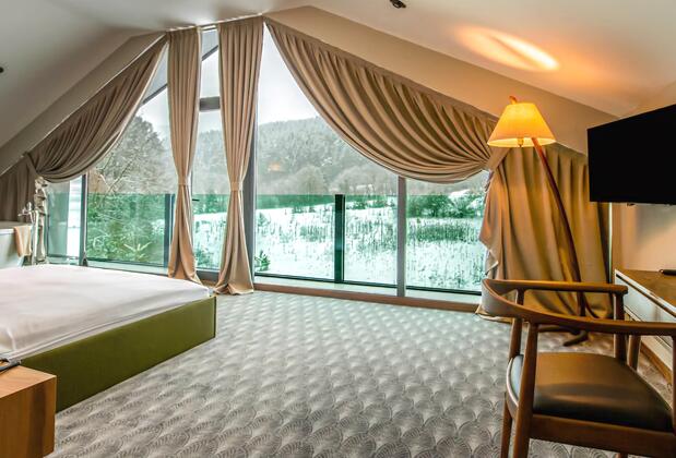 Abant Lotus Otel - Görsel 6