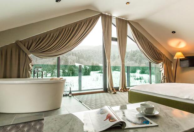 Abant Lotus Otel - Görsel 16