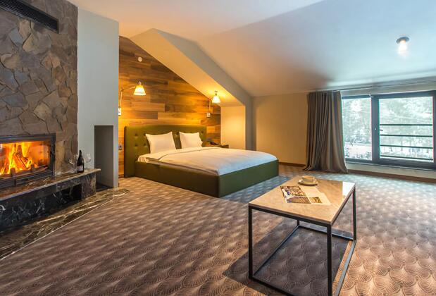 Abant Lotus Otel - Görsel 7