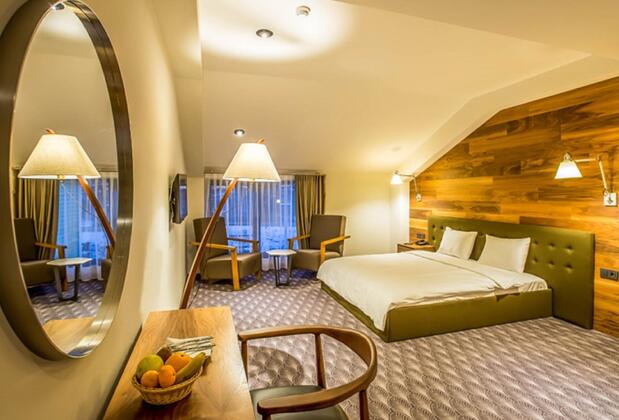 Abant Lotus Otel - Görsel 14