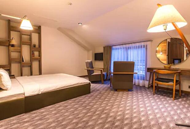 Abant Lotus Otel - Görsel 9