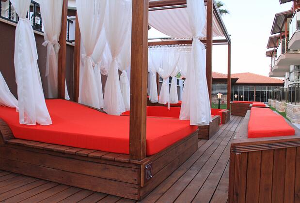 Dolphin Apart Hotel - Görsel 13