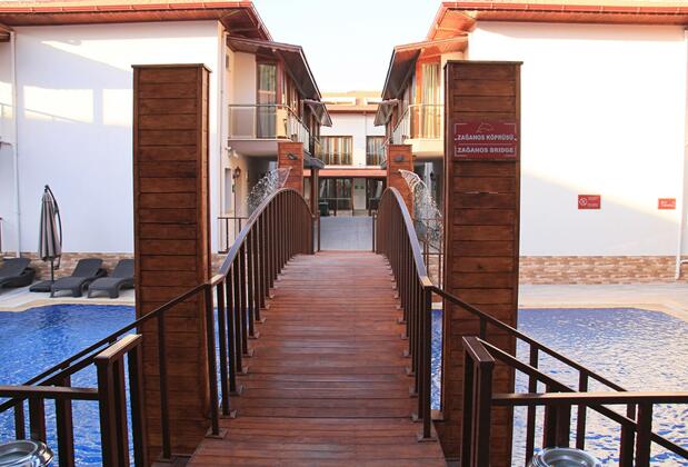 Dolphin Apart Hotel - Görsel 8