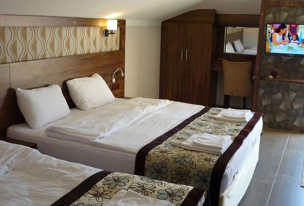 Dolphin Apart Hotel - Görsel 28