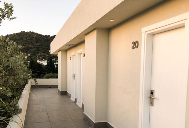 Oda Apart Otel Bodrum Gümüşlük - Görsel 16