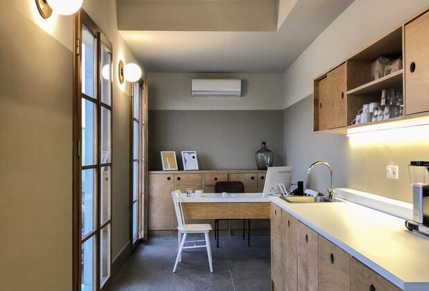 Oda Apart Otel Bodrum Gümüşlük - Görsel 8