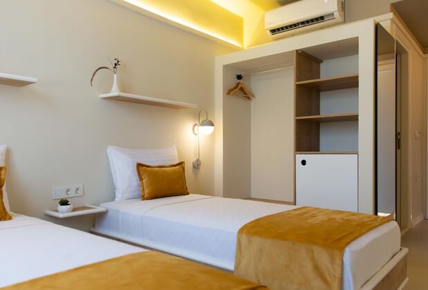 Oda Apart Otel Bodrum Gümüşlük - Görsel 9