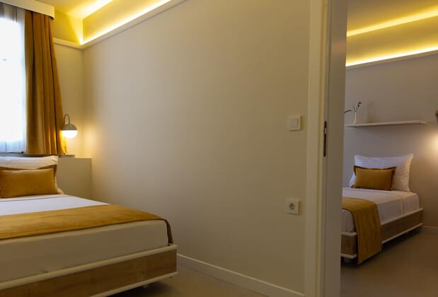 Oda Apart Otel Bodrum Gümüşlük - Görsel 11