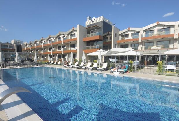 Venüs Termal Butik Otel - Görsel 10