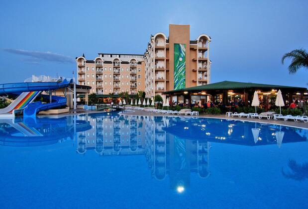 Maya Melissa Garden Hotel Side - Görsel 7