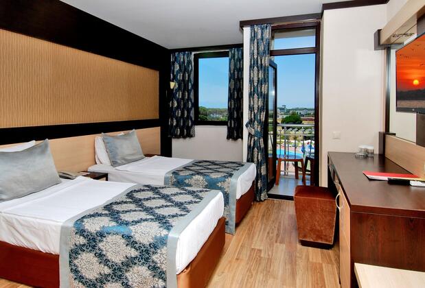 Maya Melissa Garden Hotel Side - Görsel 3