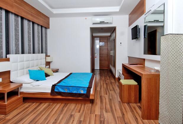 Maya Melissa Garden Hotel Side - Görsel 4