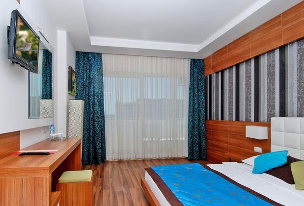 Maya Melissa Garden Hotel Side - Görsel 5