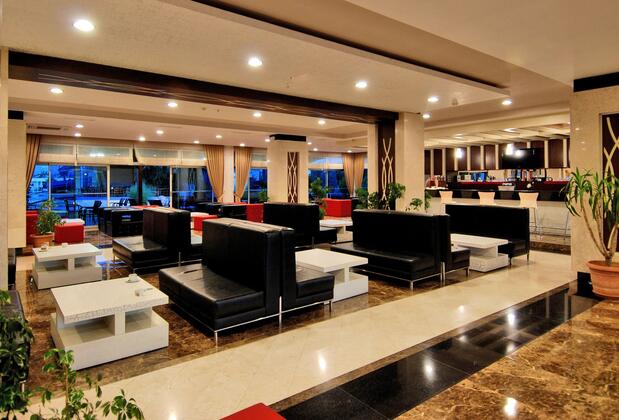 Maya Melissa Garden Hotel Side - Görsel 6