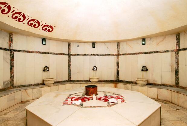 Maya Melissa Garden Hotel Side - Görsel 13