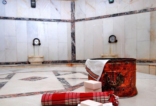 Maya Melissa Garden Hotel Side - Görsel 12