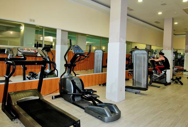 Maya Melissa Garden Hotel Side - Görsel 16