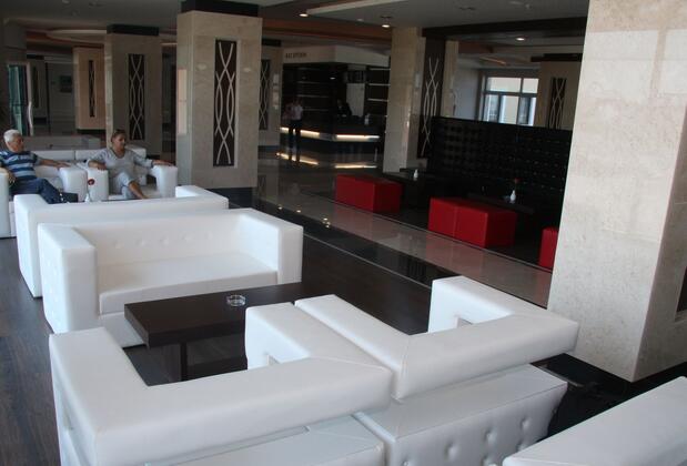 Maya Melissa Garden Hotel Side - Görsel 10